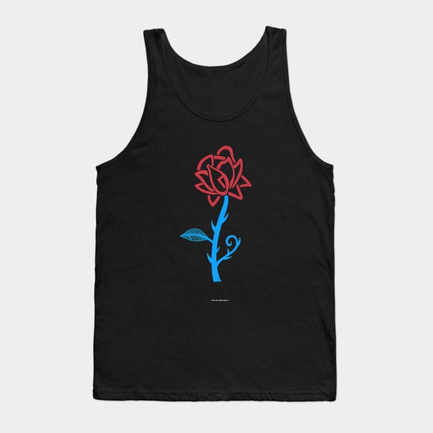 - spring feeling - Tank Top by lafresto